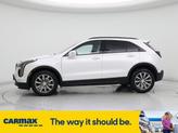Thumbnail of 2021 White Cadillac XT4