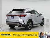 Thumbnail of 2025 Silver Lexus RX 350