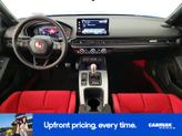 Thumbnail of 2025 Blue Honda Civic