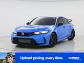 Thumbnail of 2025 Blue Honda Civic