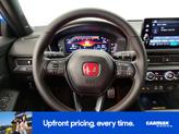 Thumbnail of 2025 Blue Honda Civic
