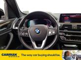 Thumbnail of 2020 Gray BMW X3