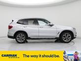 Thumbnail of 2020 Gray BMW X3