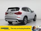 Thumbnail of 2020 Gray BMW X3