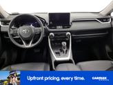 Thumbnail of 2024 Gray Toyota RAV4
