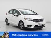 Photo of 2015 White Honda Fit