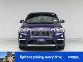 Thumbnail of 2018 Blue BMW X1