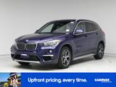 Thumbnail of 2018 Blue BMW X1