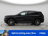 Thumbnail of 2022 Black Jeep Grand Cherokee