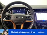 Thumbnail of 2022 Black Jeep Grand Cherokee
