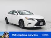 Photo of 2018 White Lexus ES 350