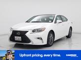 Thumbnail of 2018 White Lexus ES 350