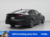 Thumbnail of 2019 Black Kia Stinger