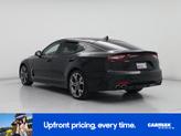 Thumbnail of 2019 Black Kia Stinger