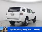 Thumbnail of 2017 White Toyota 4Runner