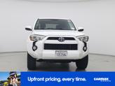 Thumbnail of 2017 White Toyota 4Runner