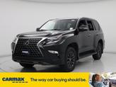 Thumbnail of 2020 Black Lexus GX 460