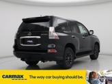 Thumbnail of 2020 Black Lexus GX 460