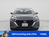 Thumbnail of 2025 Gray Nissan Sentra