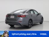 Thumbnail of 2025 Gray Nissan Sentra