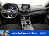 Thumbnail of 2025 Gray Nissan Sentra