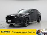 Thumbnail of 2025 Black Mazda CX-50