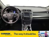 Thumbnail of 2017 Silver Toyota Camry