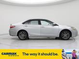 Thumbnail of 2017 Silver Toyota Camry