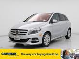 Thumbnail of 2015 Silver Mercedes-Benz B-Class Electric Drive