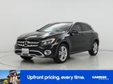 Thumbnail of 2020 Black Mercedes-Benz GLA 250