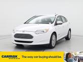 Thumbnail of 2014 White Ford Focus Electric
