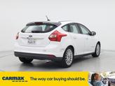 Thumbnail of 2014 White Ford Focus Electric