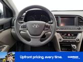 Thumbnail of 2017 Silver Hyundai ELANTRA