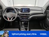 Thumbnail of 2021 Blue Hyundai TUCSON