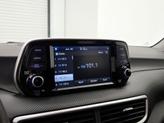 Thumbnail of 2021 Blue Hyundai TUCSON