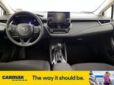 Thumbnail of 2021 White Toyota Corolla Hybrid