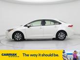 Thumbnail of 2021 White Toyota Corolla Hybrid