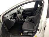 Thumbnail of 2021 White Toyota Corolla Hybrid