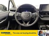 Thumbnail of 2021 White Toyota Corolla Hybrid