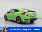 Thumbnail of 2017 Green Honda Civic