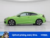 Thumbnail of 2017 Green Honda Civic