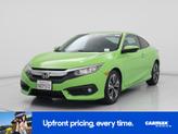 Thumbnail of 2017 Green Honda Civic