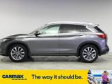 Thumbnail of 2019 Gray INFINITI QX50