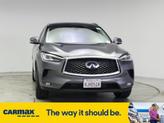 Thumbnail of 2019 Gray INFINITI QX50