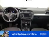 Thumbnail of 2019 Blue Volkswagen Tiguan