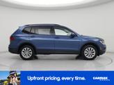 Thumbnail of 2019 Blue Volkswagen Tiguan