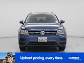 Thumbnail of 2019 Blue Volkswagen Tiguan