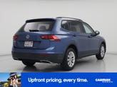 Thumbnail of 2019 Blue Volkswagen Tiguan