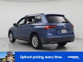 Thumbnail of 2019 Blue Volkswagen Tiguan