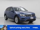 Photo of 2019 Blue Volkswagen Tiguan